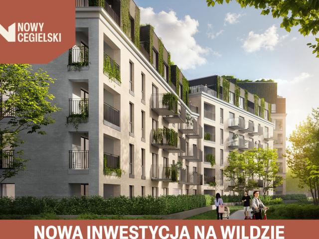 Mieszkanie na sprzedaż, Poznań, Wilda