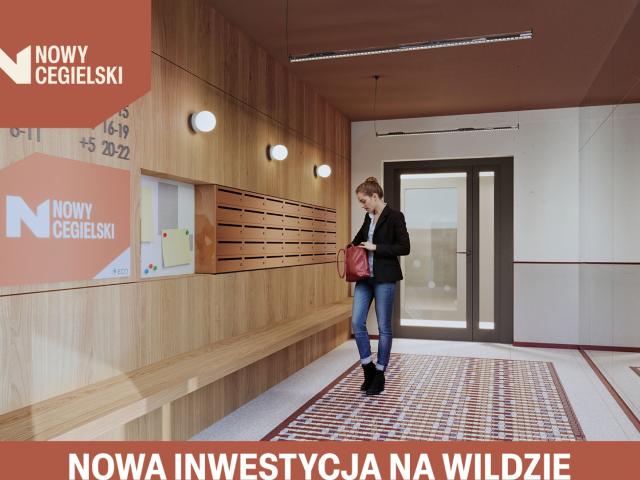 Mieszkanie na sprzedaż, Poznań, Wilda