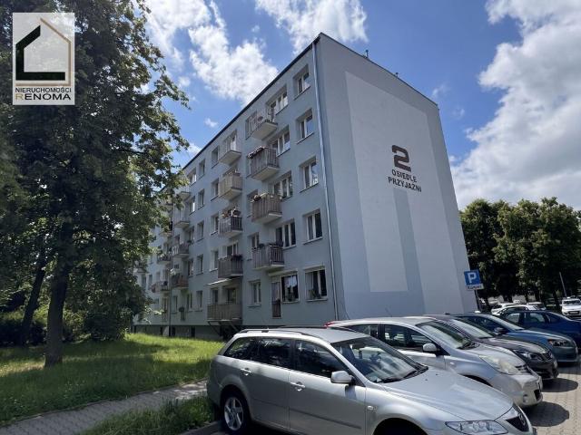 Mieszkanie na sprzedaż, Poznań, Winogrady, Os. Przyjaźni