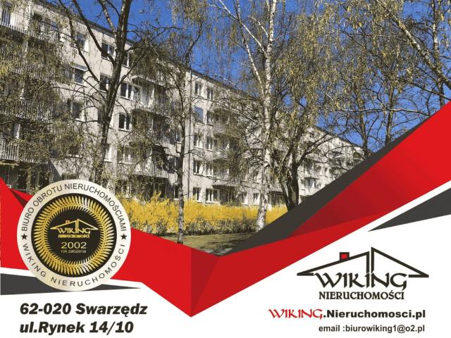 Mieszkanie na sprzedaż, Poznań, Winogrady, Os. Wichrowe Wzgórze