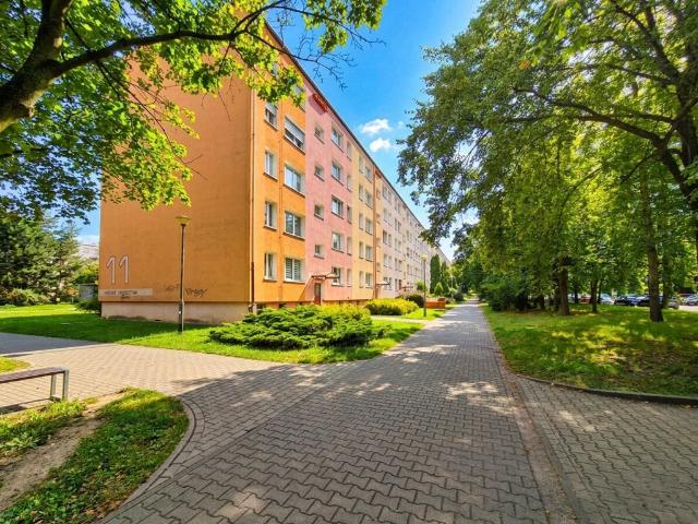 Mieszkanie na sprzedaż, Poznań, Winogrady, Osiedle Przyjaźni