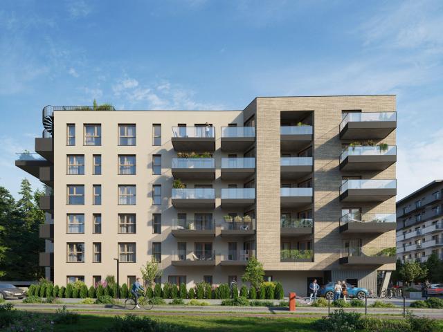 Mieszkanie na sprzedaż, Poznań, Winogrady