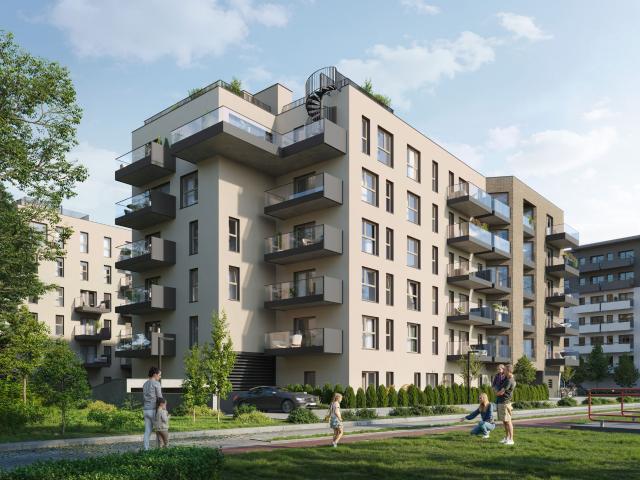 Mieszkanie na sprzedaż, Poznań, Winogrady