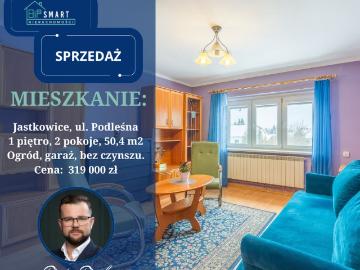 Mieszkanie na sprzedaż, Podleśna