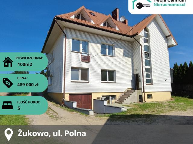 Mieszkanie na sprzedaż, Polna