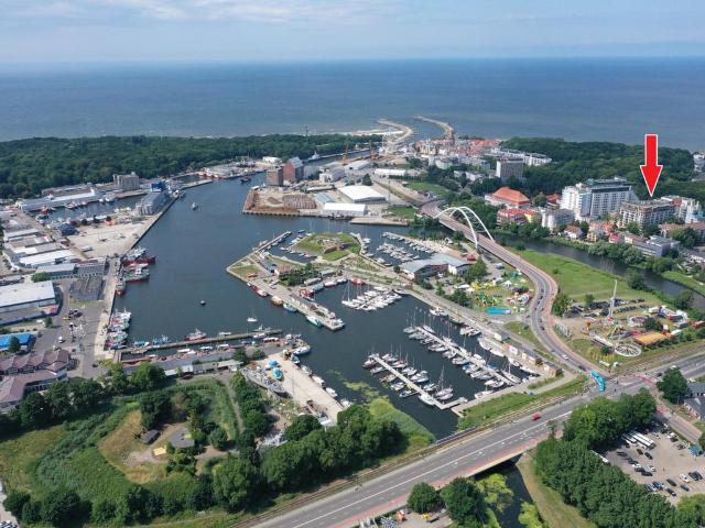 Mieszkanie na sprzedaż, Portowa
