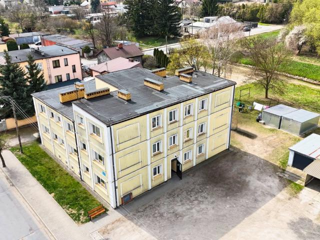 Mieszkanie na sprzedaż, Parkowa