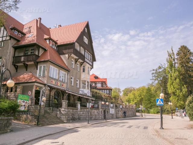 Mieszkanie na sprzedaż, Parkowa