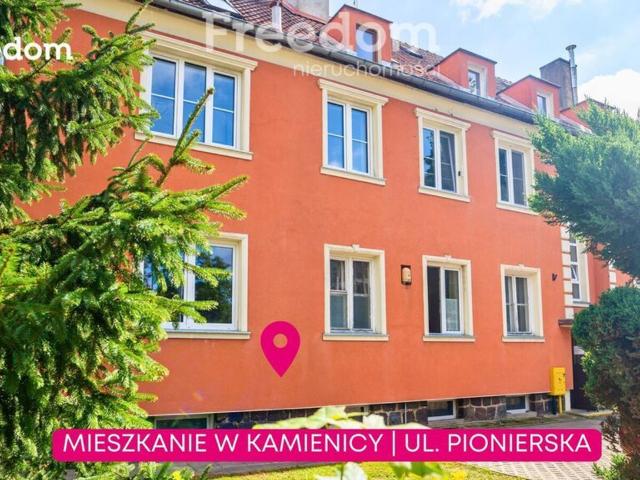 Mieszkanie na sprzedaż, Pionierska