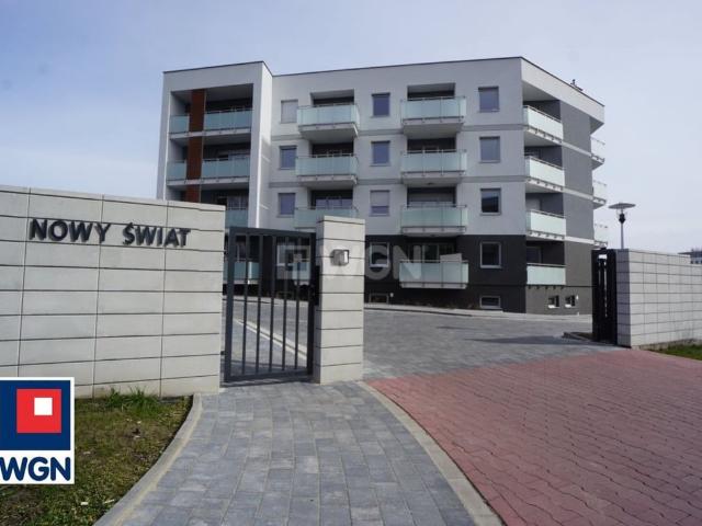 Mieszkanie na sprzedaż, Piotrków Trybunalski, Nowy Świat