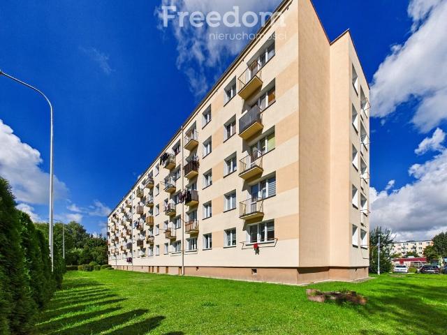 Mieszkanie na sprzedaż, Przemysłowa