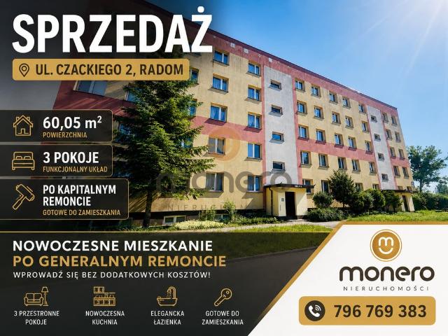 Mieszkanie na sprzedaż, Radom
