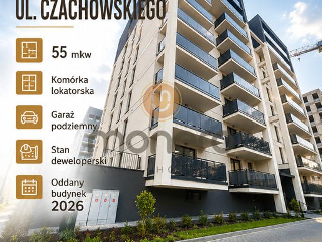 Mieszkanie na sprzedaż, Radom, Dionizego Czachowskiego