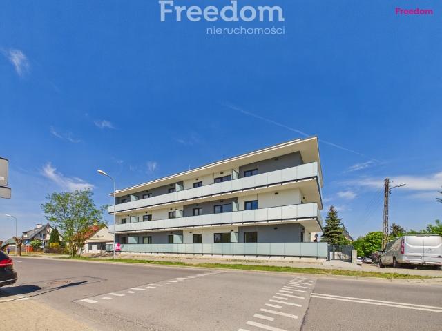 Mieszkanie na sprzedaż, Radom, Obozisko, Parkowa