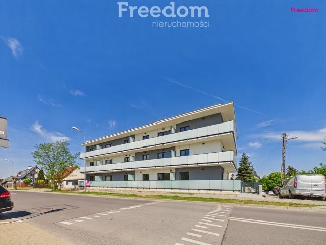 Mieszkanie na sprzedaż, Radom, Obozisko, Parkowa