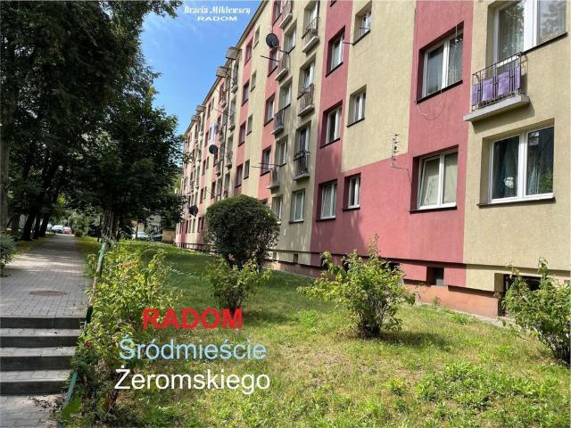 Mieszkanie na sprzedaż, Radom, Śródmieście, Żeromskiego