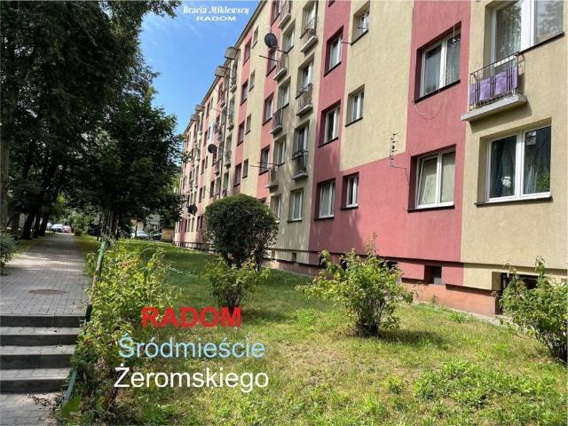 Mieszkanie na sprzedaż, Radom, Śródmieście, Żeromskiego