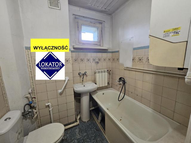 Mieszkanie na sprzedaż, Ruda Śląska, Bykowina, ks. Augustyna Potyki
