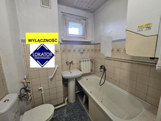 Mieszkanie na sprzedaż, Ruda Śląska, Bykowina, ks. Augustyna Potyki