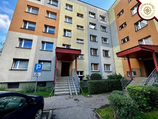 Mieszkanie na sprzedaż, Ruda Śląska, Fiołków