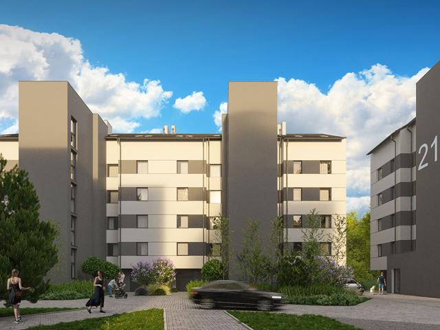 Mieszkanie na sprzedaż, Ruda Śląska, Kochłowice