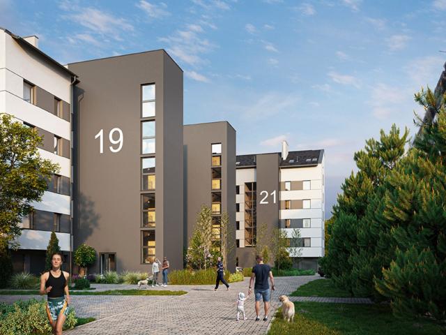 Mieszkanie na sprzedaż, Ruda Śląska, Kochłowice