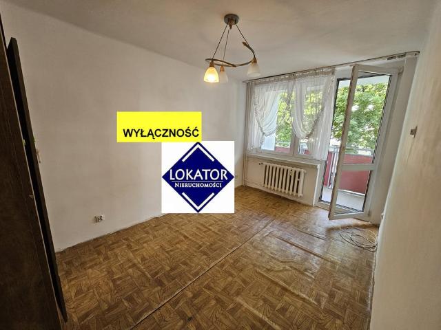 Mieszkanie na sprzedaż, Ruda Śląska, Nowy Bytom, Kolista