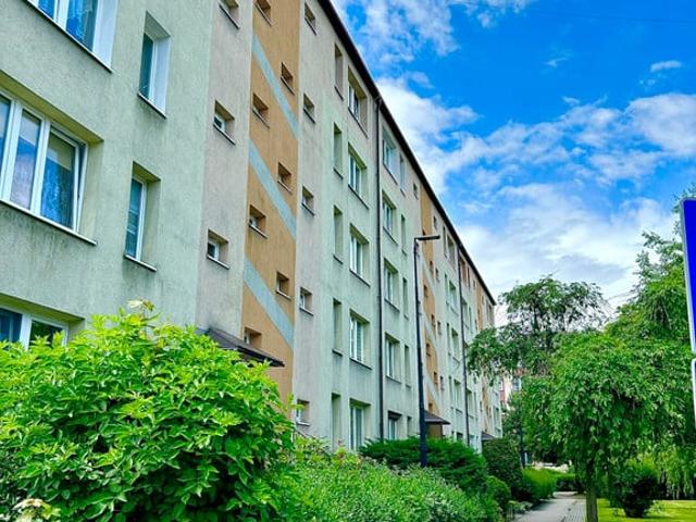 Mieszkanie na sprzedaż, Ruda Śląska, Nowy Bytom, Szymały