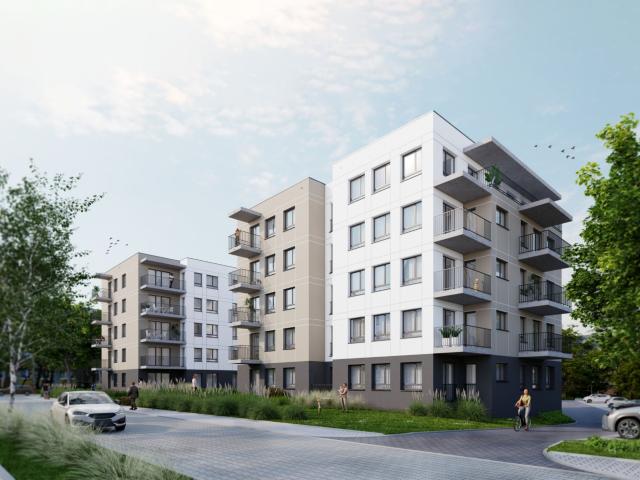 Mieszkanie na sprzedaż, Ruda Śląska, Nowy Bytom