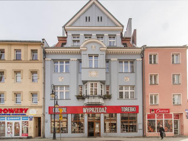 Mieszkanie na sprzedaż, Rynek