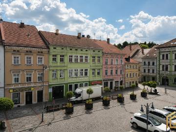 Mieszkanie na sprzedaż, Rynek