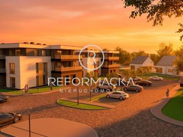 Mieszkanie na sprzedaż, Rzeszów, Załęże, Św. Floriana