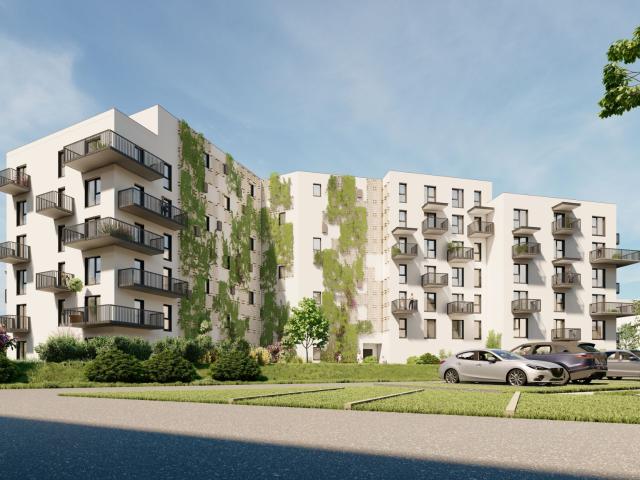 Mieszkanie na sprzedaż, Rzeszów, Drabinianka