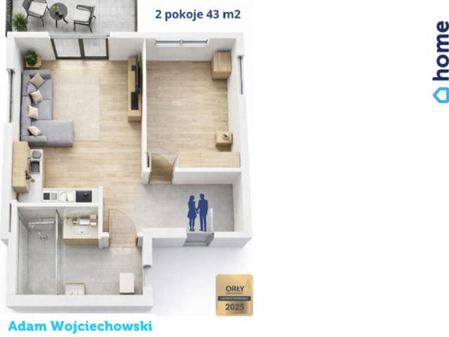 Mieszkanie na sprzedaż, Rzeszów, Dynowska