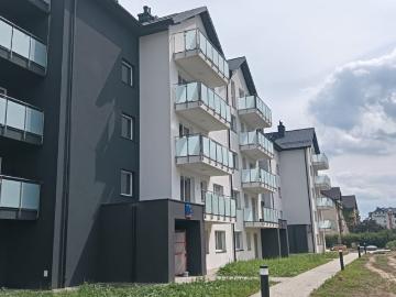 Mieszkanie na sprzedaż, Rzeszów, Nowosądecka