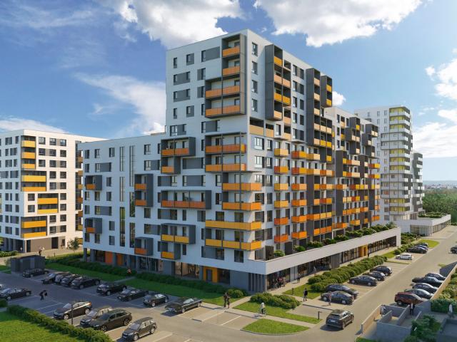 Mieszkanie na sprzedaż, Rzeszów, Przybyszówka
