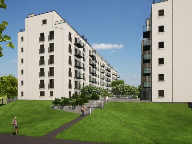 Mieszkanie na sprzedaż, Rzeszów, Słocina