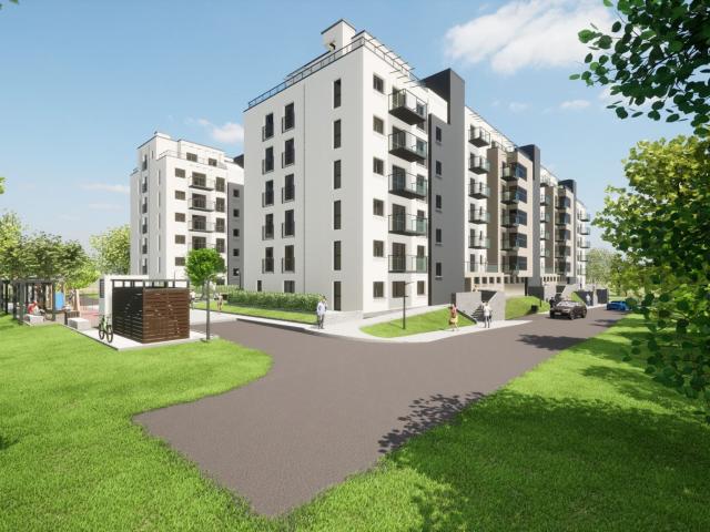 Mieszkanie na sprzedaż, Rzeszów, Słocina