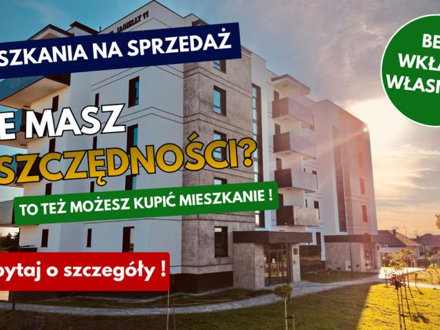 Mieszkanie na sprzedaż, Władysława Jagiełły