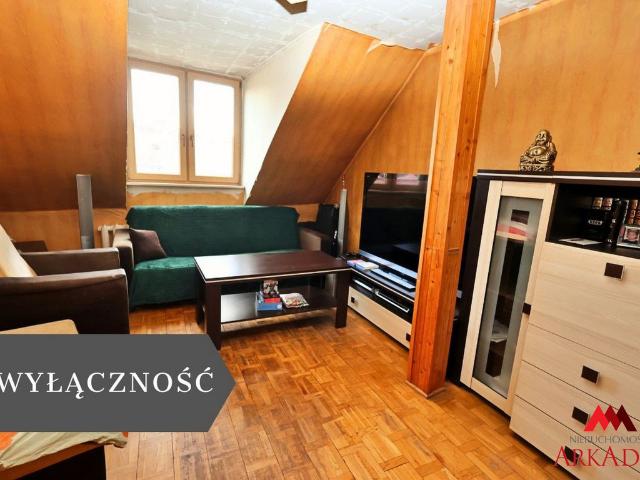 Mieszkanie na sprzedaż, Włocławek, Śródmieście