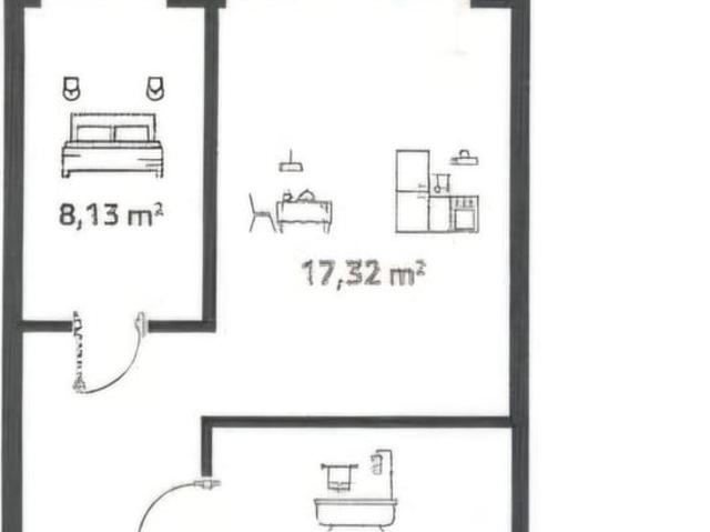 Mieszkanie na sprzedaż, Włocławek, Śródmieście