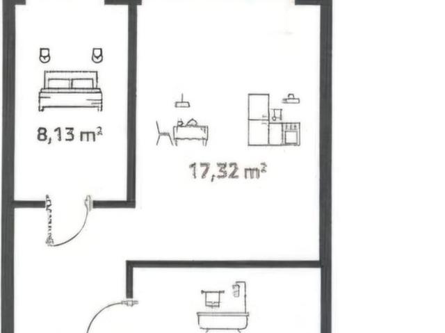 Mieszkanie na sprzedaż, Włocławek, Śródmieście