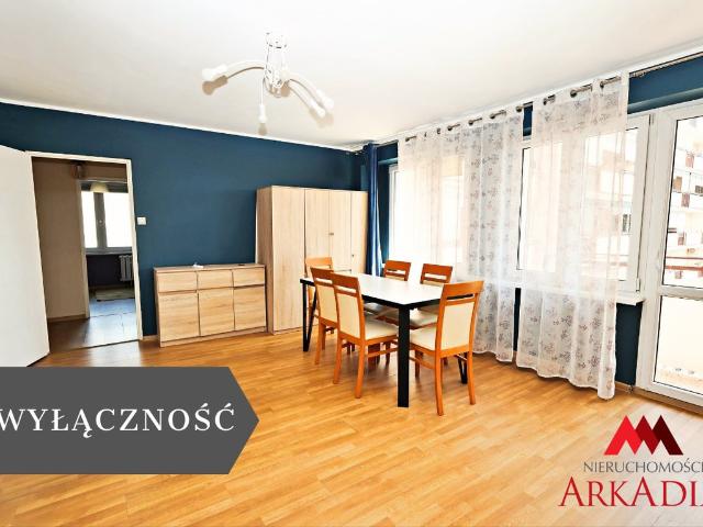 Mieszkanie na sprzedaż, Włocławek, Śródmieście