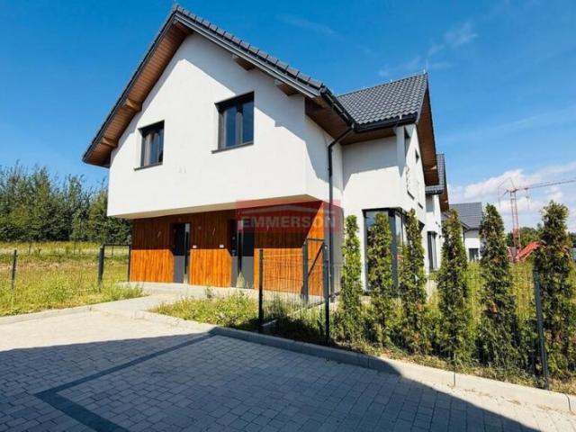 Mieszkanie na sprzedaż woj. małopolskie. Modlnica, 944 250 PLN, 82,97 m2