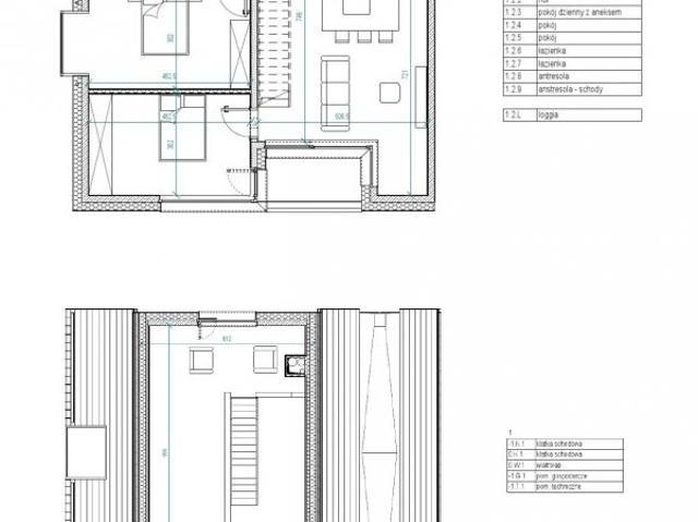 Mieszkanie na sprzedaż woj. małopolskie. Kluszkowce, ul. Stylchyn, 1 280 000 PLN, 90,10 m2