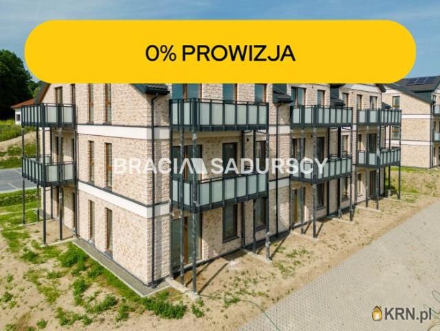 Mieszkanie na sprzedaż woj. małopolskie. Zawada, 590 810 PLN, 45,45 m2
