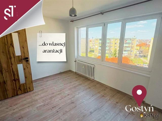 Mieszkanie na sprzedaż woj. wielkopolskie. Gostyń, ul. Wojska Polskiego, 345 000 PLN, 59,00 m2