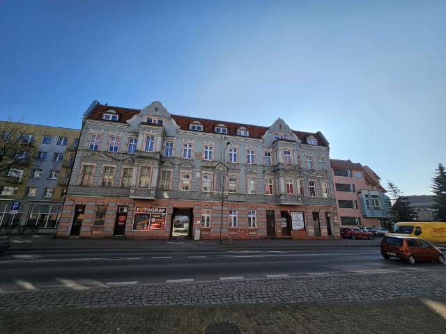 Mieszkanie na sprzedaż, Wojska Polskiego