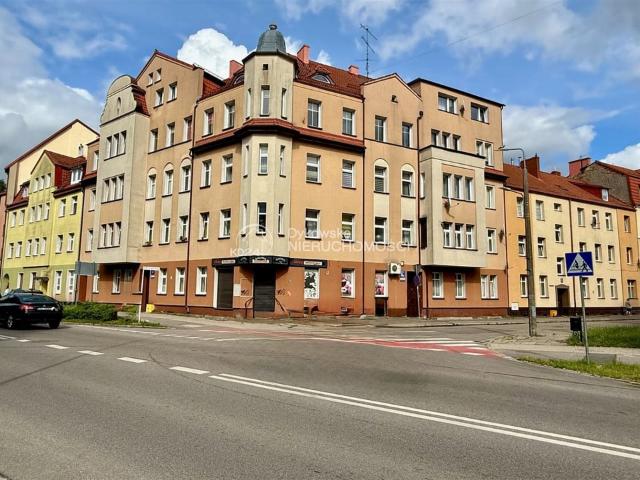 Mieszkanie na sprzedaż, Wojska Polskiego