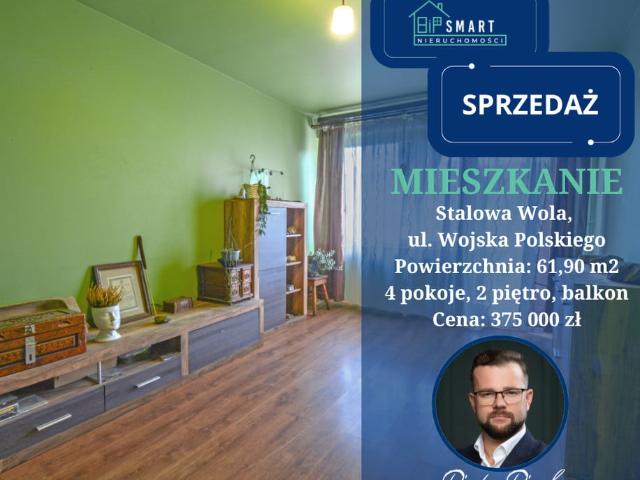 Mieszkanie na sprzedaż, Wojska Polskiego